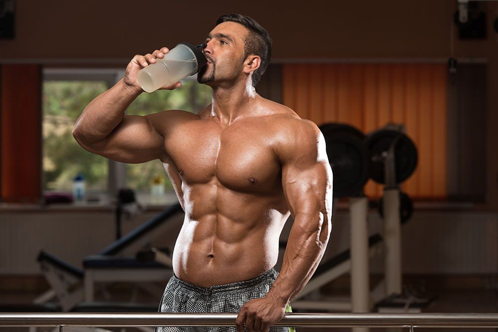 Bodybuilder Ernährung Bodybuilder Ernährung