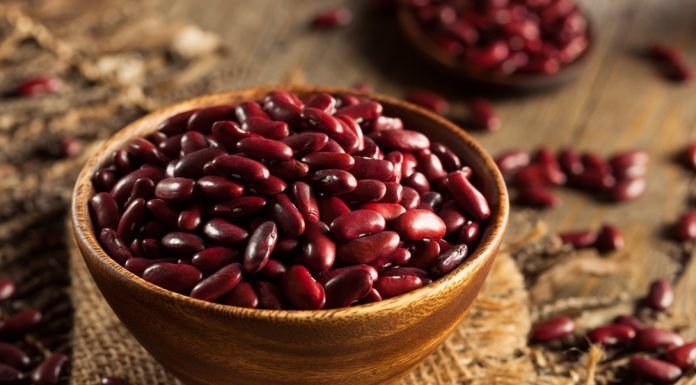 Kidneybohnen für den Muskelaufbau Kidneybohnen eignen sich für den Muskelaufbau