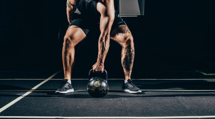 Kettlebells – Training und Übungen Kettlebells