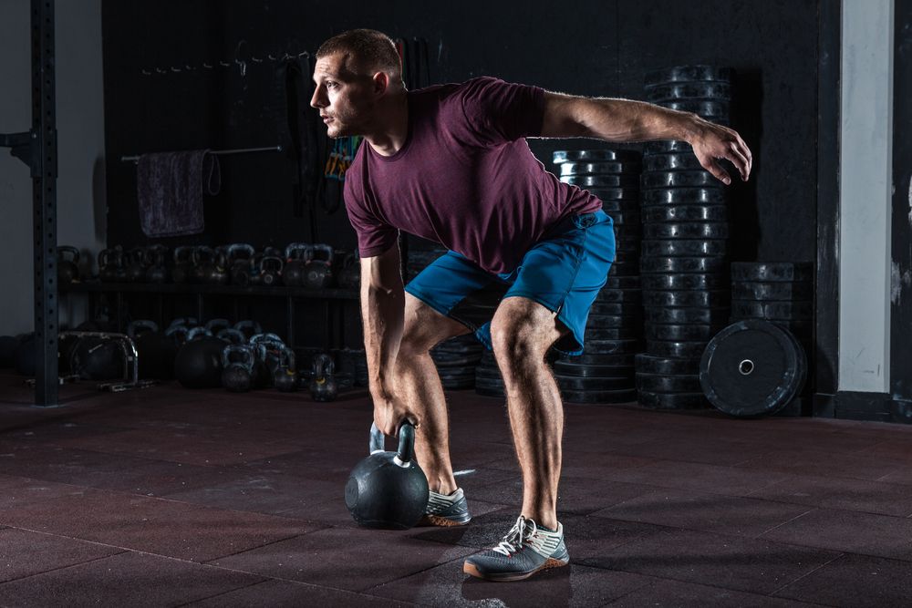 Kettlebell Training