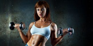 Bodybuilding für Frauen: Wie bauen Frauen Muskeln auf? Frauen Bodybuilding