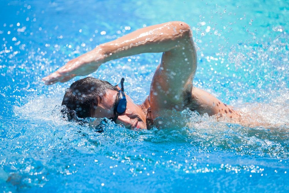 Schwimmen