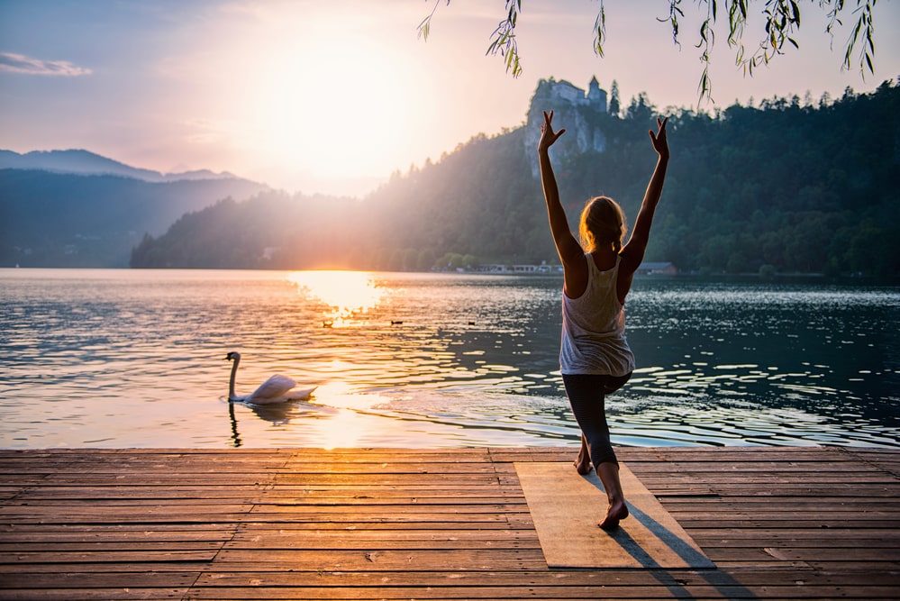 Yoga-Stile