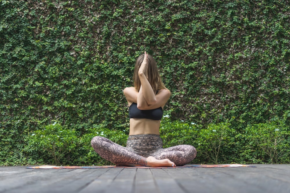 Yoga Meditieren