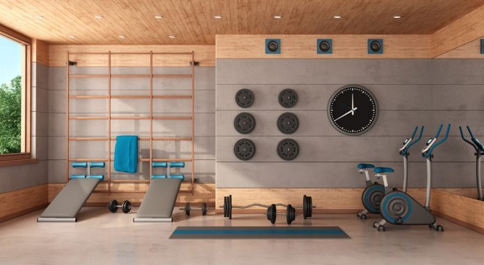 Home Gym einrichten