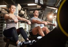 Das Rudergerät als Trainingsgerät Rudergerät