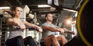 Das Rudergerät als Trainingsgerät Rudergerät