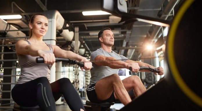 Das Rudergerät als Trainingsgerät Rudergerät