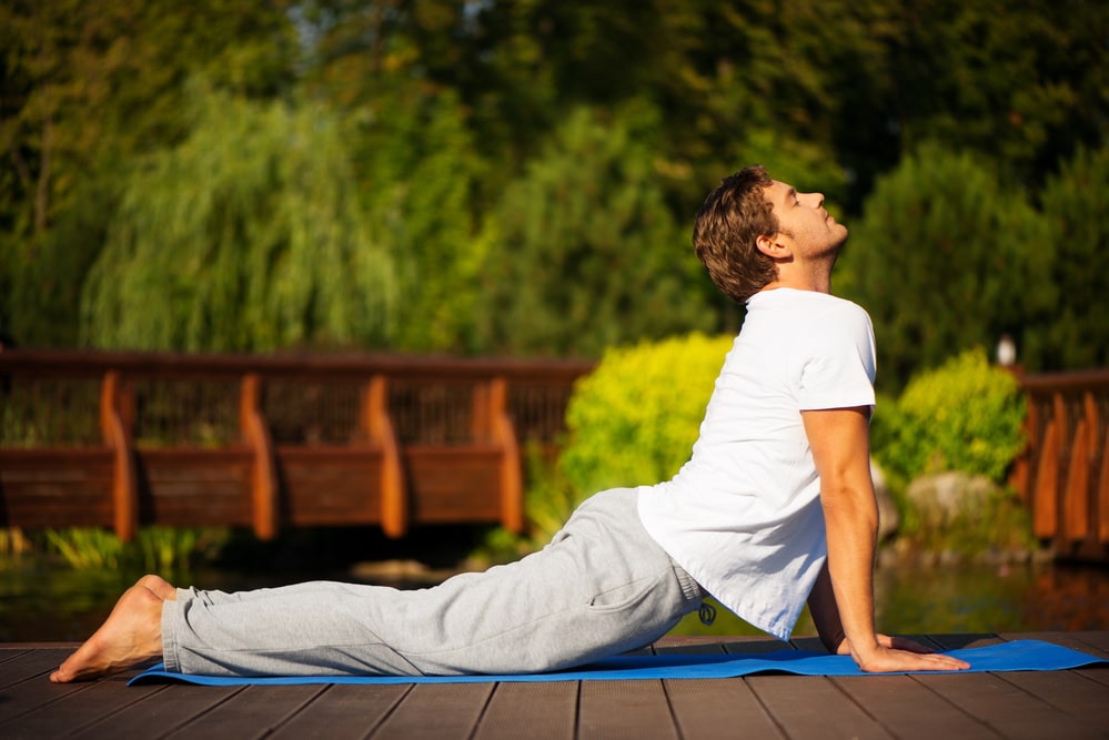 Yoga-Stil