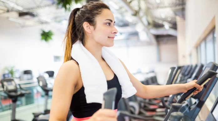 Der Crosstrainer als Trainingsgerät Crosstrainer als Fitnessgerät