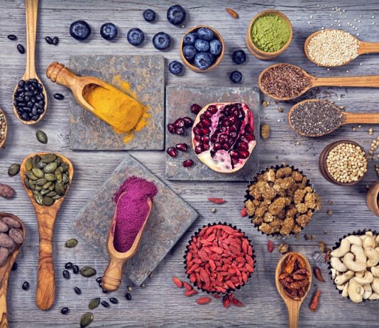 Diese Superfood-Liste solltest du kennen Superfood