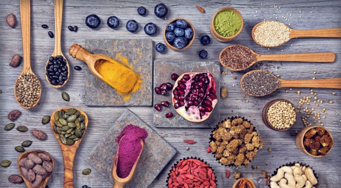 Diese Superfood-Liste solltest du kennen Superfood