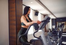 Der Stepper als Trainingsgerät Stepper