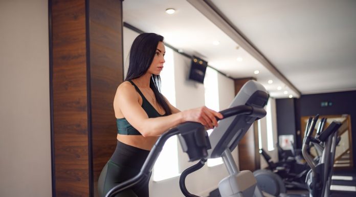 Der Stepper als Trainingsgerät Stepper