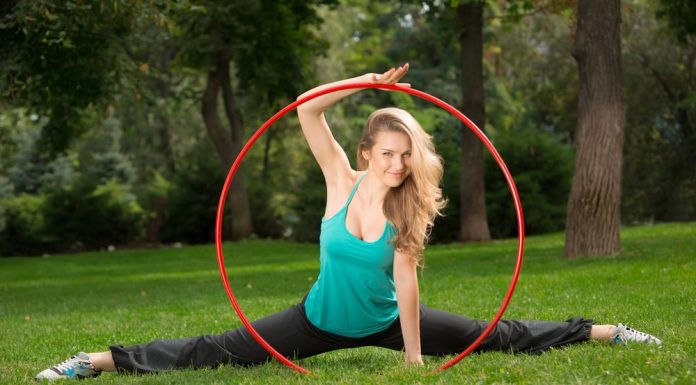 Hula-Hoop – So effektiv kann der Trendsport sein Hula Hoop