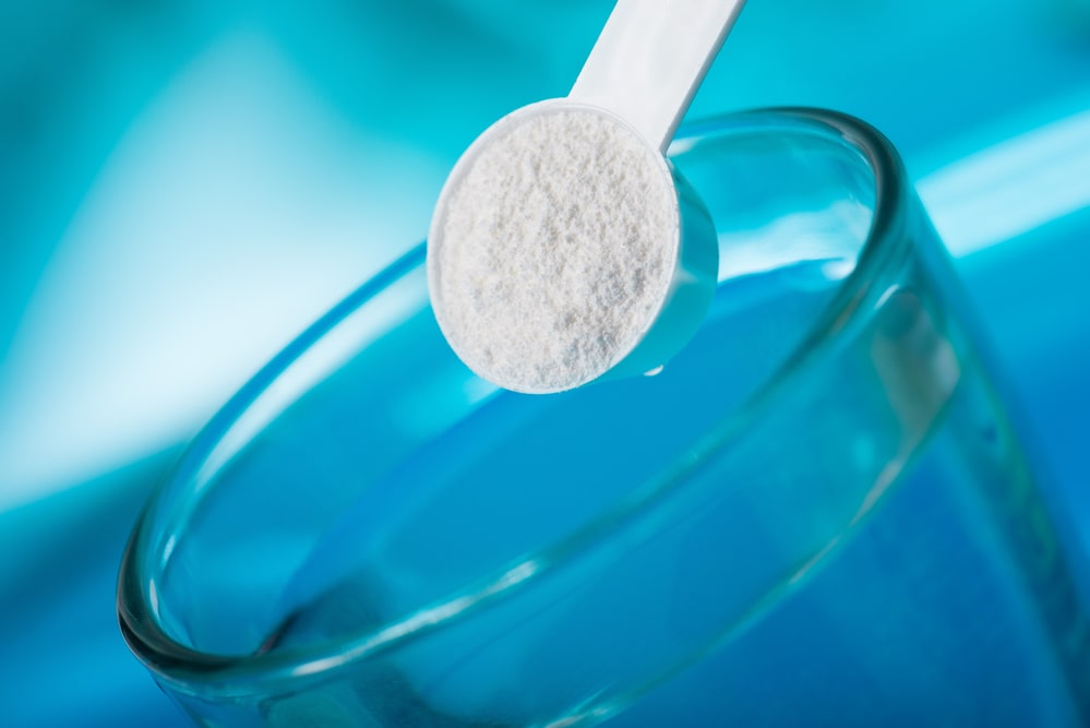 Glutamin Pulver