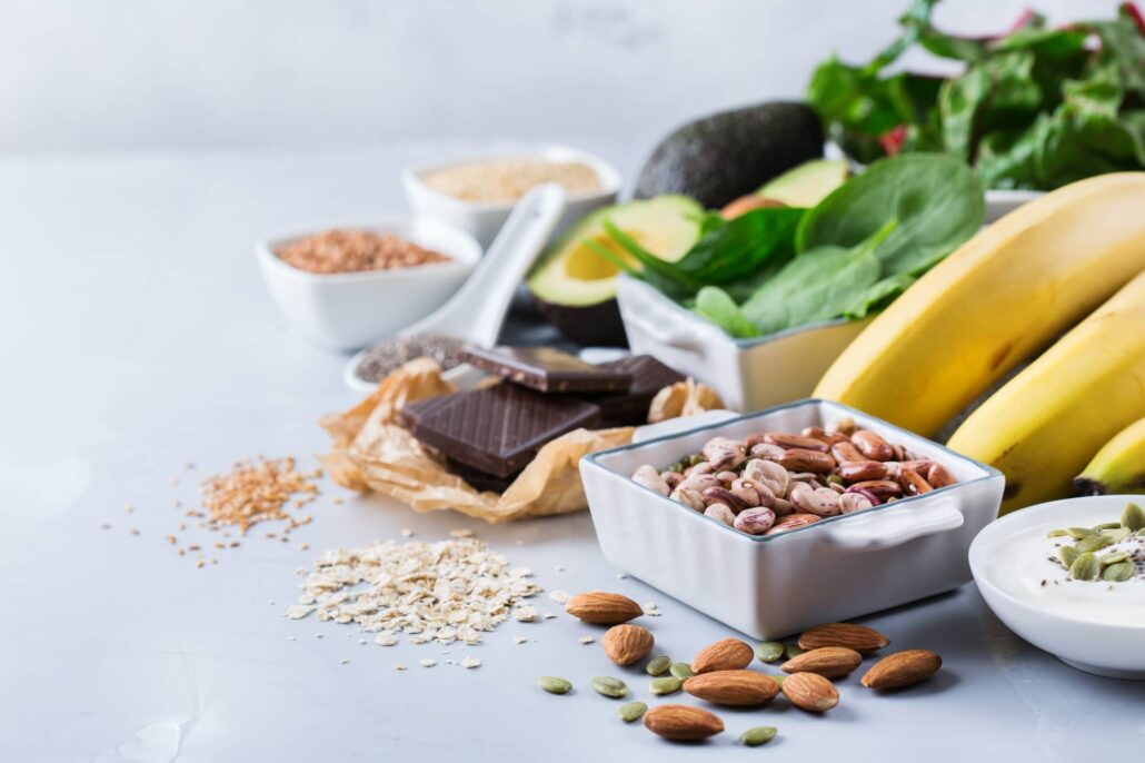 Magnesium in der Nahrung