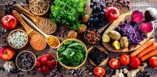 Top 10 Gemüse mit den meisten Antioxidantien Antioxidantien