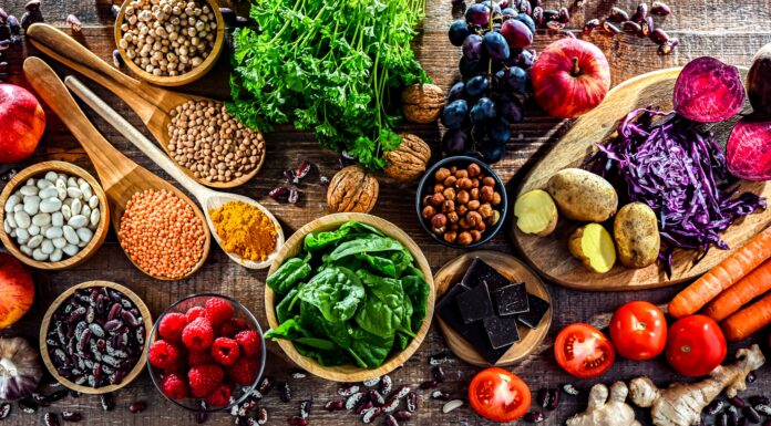 Top 10 Gemüse mit den meisten Antioxidantien Antioxidantien