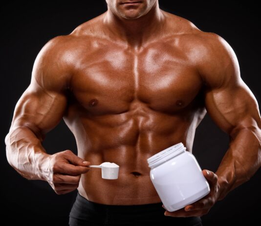 Kreatin für den Muskelaufbau Kreatin für Muskeln