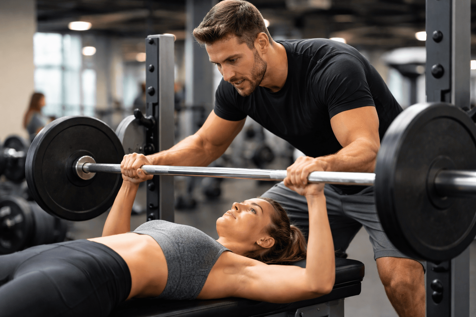 Ein Trainer kann dir helfen Ein Trainer kann dir helfen