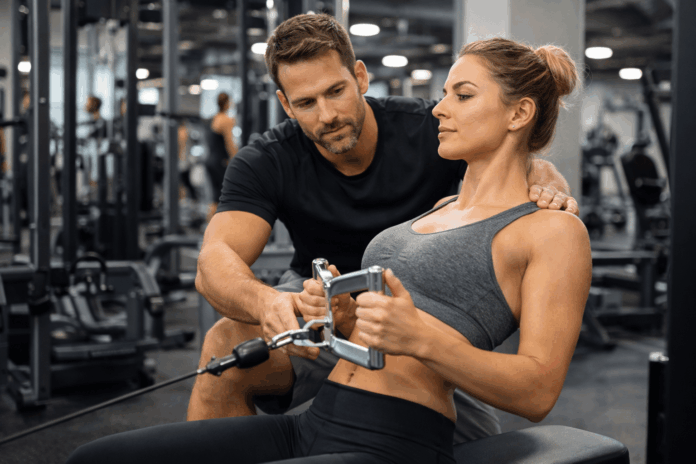 Progressive Overload Progressive Overload